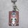 COSPA "Dream Club" Series Pass Case (w/Swivel Snap Hook) Airi Bild 2