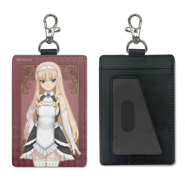 COSPA "Dream Club" Series Pass Case (w/Swivel Snap Hook) Haruka