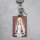 COSPA "Dream Club" Series Pass Case (w/Swivel Snap Hook) Haruka Bild 2