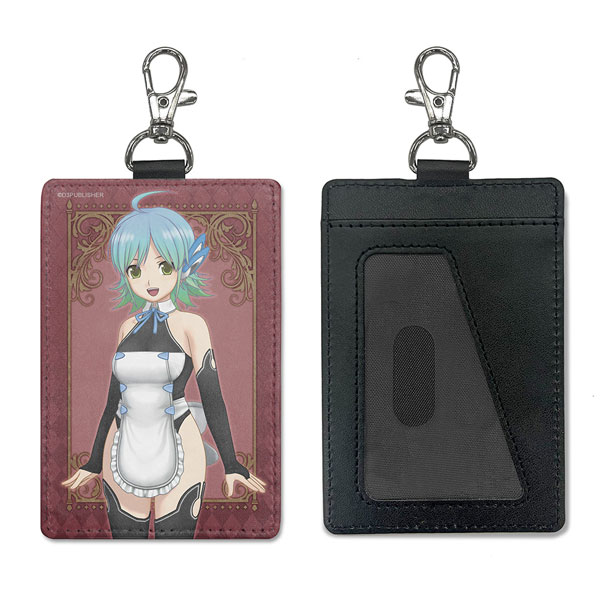 COSPA "Dream Club" Series Pass Case (w/Swivel Snap Hook) Nonono