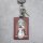 COSPA "Dream Club" Series Pass Case (w/Swivel Snap Hook) Nonono Bild 2
