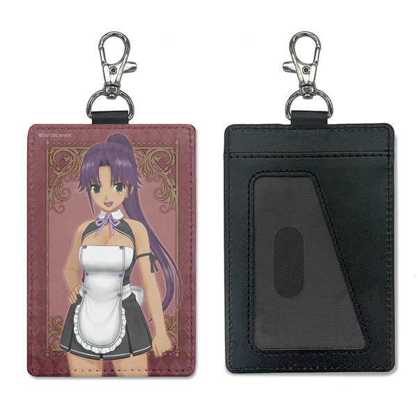 COSPA "Dream Club" Series Pass Case (w/Swivel Snap Hook) Asuka