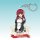 COSPA "Dream Club" Series Acrylic Multipurpose Keychain Amane รูปภาพ 2