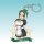 COSPA "Dream Club" Series Acrylic Multipurpose Keychain Mio imagen 2