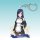 COSPA "Dream Club" Series Acrylic Multipurpose Keychain Reika Bild 2