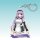 COSPA "Dream Club" Series Acrylic Multipurpose Keychain Mari Bild 2