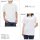 COSPA Kimi to Idol Pretty Cure Cure Kyun-Kyun T-shirt /WHITE-L imagen 4