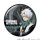 Hobby Stock TV Anime "Bleach: Thousand-Year Blood War" Trading Hologram Tin Badge vol.1 10Pack BOX รูปภาพ 8
