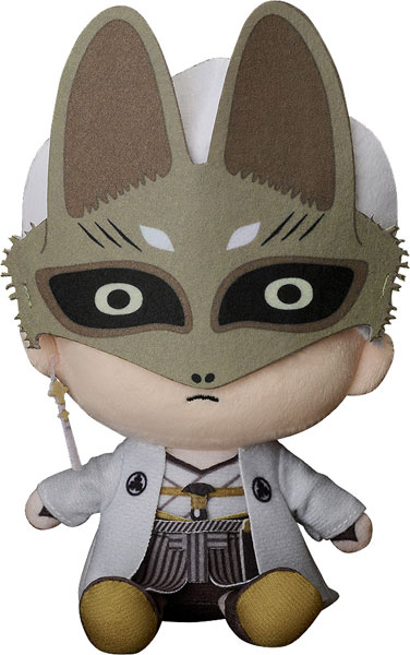 Good Smile Company ตุ๊กตาตุ่น SILENT HILL f Fox Mask รูปภาพ 1