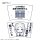 License Agent TV Anime "Frieren: Beyond Journey's End" Donburi Bowl (Frieren) 图片 4