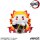 MegaHouse MEGA CAT PROJECT Demon Slayer: Kimetsu no Yaiba Nyanko Maneki Neko ver. 1 8Pack BOX image 8