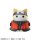 MegaHouse MEGA CAT PROJECT NARUTO Shippuden Nyaruto! "Akatsuki" to Zenmen Taiketsu! Konohagakure no Sato no Koubouhen! Boîte de 8 image 2