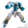 Bandai Mini-Pla Number One Gattai Series 04 GoodeBurn & BearKuma 50 Complete 6 Type Set image 5