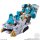 Bandai Mini-Pla Number One Gattai Series 04 GoodeBurn & BearKuma 50 Complete 6 Type Set image 6