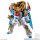 Bandai Mini-Pla Number One Gattai Series 04 GoodeBurn & BearKuma 50 Complete 6 Type Set image 7