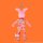 Natalie Store Popee the Performer Popee Mascot Keychain รูปภาพ 3