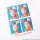 Natalie Store Popee the Performer NUI Photo Long Sleeve T-shirt Popee White L Bild 3