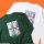 Natalie Store Popee the Performer NUI Photo Long Sleeve T-shirt Popee Ivy Green S รูปภาพ 2