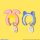 Natalie Store Popee the Performer Silhouette Carabiner Kedamono Bild 2