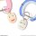 Natalie Store Popee the Performer Silhouette Carabiner Kedamono Bild 5