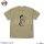COSPA Anime "Demon Slayer: Kimetsu no Yaiba" Chachamaru T-shirt /SAND KHAKI-M รูปภาพ 2