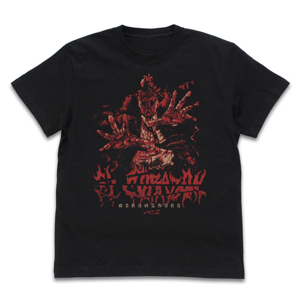 COSPA Dorohedoro (Original Edition) Shin T-shirt Ver.3.0 /BLACK-S