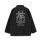 COSPA Girls und Panzer das Finale Oarai Girls High School Fatigue Jacket Ver.2.0 /BLACK-L รูปภาพ 3