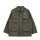 COSPA Girls und Panzer das Finale Kuromorimine Girls High School Fatigue Jacket /MOSS-L imagen 4