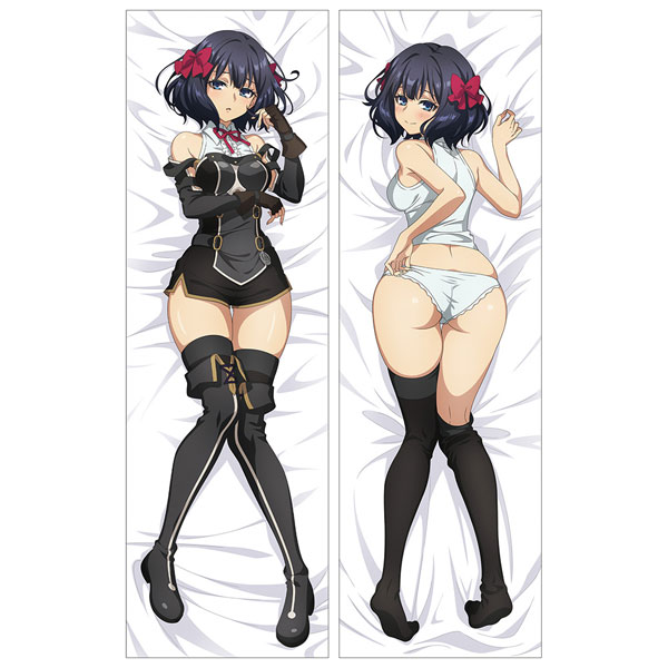 COSPA 嘆きの亡霊は引退したい 新イラスト ティノ・シェイド 抱き枕カバー(2wayトリコット) 画像 1