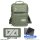 COSPA Lycoris Recoil Lycoris Functional Backpack /RANGER GREEN รูปภาพ 3