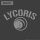 COSPA Lycoris Recoil Lycoris Work Shirt /GRAY-XL image 6