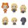 Good Smile Company Blind Box Serie Delicious in Dungeon Viele Marcilles! 6er Pack BOX Bild 2