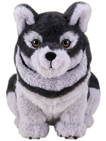 Good Smile Company Ghost of Yotei Plushie Wolf รูปภาพ 1