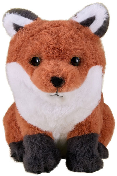 Good Smile Company Ghost of Tsushima Plushie Fox