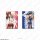 TOKYOGETS Touhou Project Square Tin Badge [Chinese Dress Style Costume] (Marisa Kirisame) imagen 2