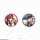 TOKYOGETS Touhou Project Tin Badge [Chinese Dress Style Costume] (Reimu Hakurei) Bild 2