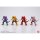 PLEX Gekizou Series Type-3 Kiryu EVA Color Ver. 4Pack BOX gambar 2