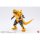 PLEX Gekizou Series Type-3 Kiryu EVA Color Ver. 4Pack BOX gambar 6