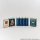 Square Enix Dragon Quest Adventure Log Collection Defeating Monster Figure 6Pack BOX gambar 4