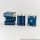 Square Enix Dragon Quest Adventure Log Collection Defeating Monster Figure 6Pack BOX gambar 6