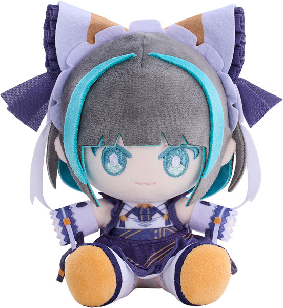 Solarain Azur Lane Cheshire Punipuni Plushie