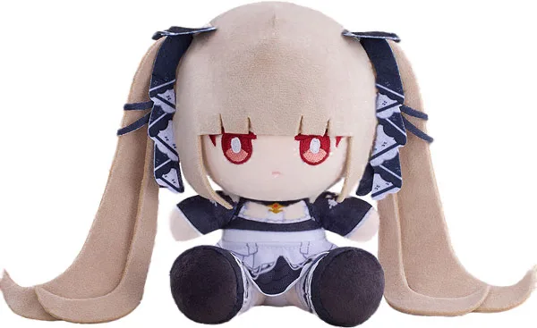 Solarain Azur Lane Formidable Punipuni Plushie Bild 1