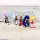 COSPA "New PANTY & STOCKING with GARTERBELT" Panty Acrylic Block Figure รูปภาพ 5