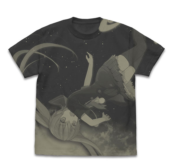 COSPA Ao no Kanata no Four Rhythm Fly Through the Sky Mashiro Arisaka All Print T-shirt /SUMI-L Bild 1