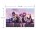 COSPA Ao no Kanata no Four Rhythm Ao no Kanata no Four Rhythm Acrylic Art Stand Walking Home at Sunset Ver. imagen 2