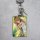 COSPA Ao no Kanata no Four Rhythm Mashiro Arisaka Pass Case (w/Swivel Snap Hook) imagen 2