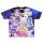 COSPA Kimi to Idol Pretty Cure Double-sided Full Graphic T-shirt /XL imagen 2