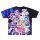COSPA Kimi to Idol Pretty Cure Double-sided Full Graphic T-shirt /XL imagen 3