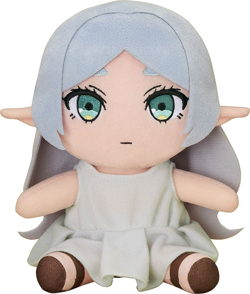 Good Smile Company Plushie Frieren: Beyond Journey's End Frieren Apprentice Era Ver.