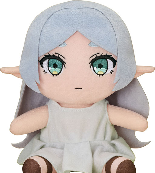 Good Smile Company Plushie Frieren: Beyond Journey's End Frieren Apprentice Era Ver. Bild 1